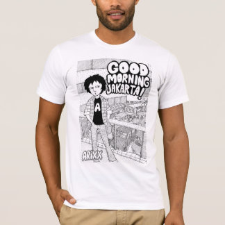 Camiseta buena mañana Jakarta