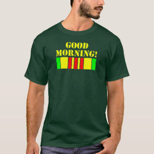 Camiseta Buena mañana Vietnam