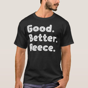 Camiseta Buena mejor Reece