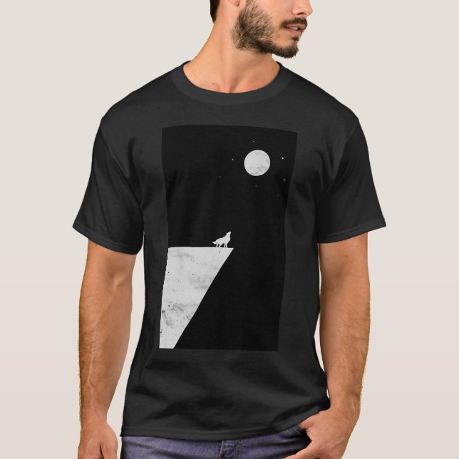 Camiseta Buena Noche (Anverso)