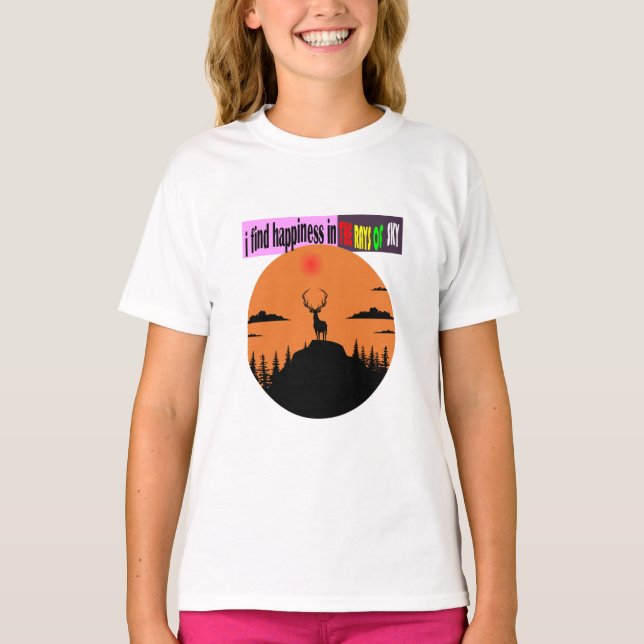 Camiseta buena noche (Anverso)