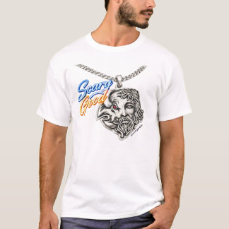 Camiseta Buena pieza de JC aterradora