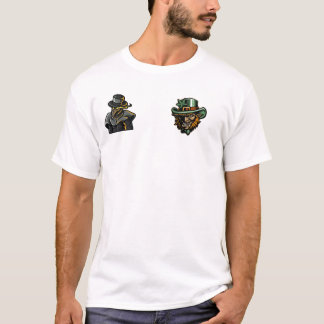 Camiseta Buena Prensa Ciudadana y Gente De La U