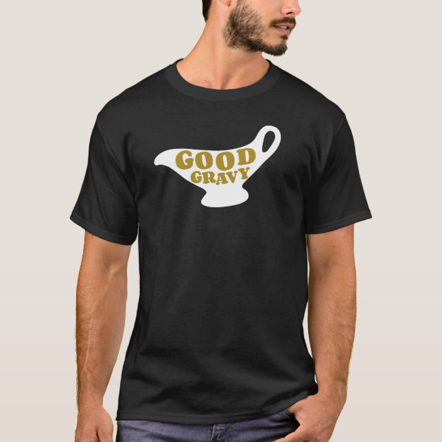 Camiseta Buena salsa (Anverso)