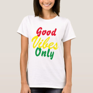 Camiseta Buena sensación solamente