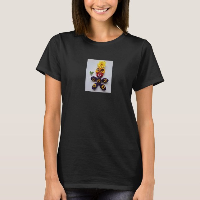 Camiseta Buena Suerte (Anverso)