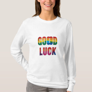 CAMISETA BUENA SUERTE