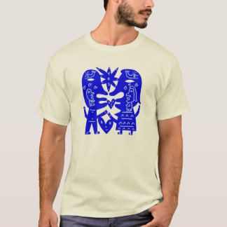 Camiseta Buena suerte 2000 del primer de la fecha perrito