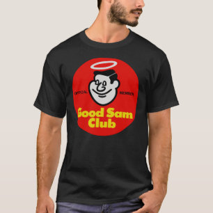 Camiseta Buena tarjeta de miembro oficial del Sam Club Clas