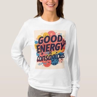 Camiseta buena vibra