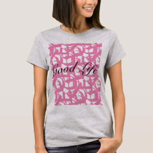 Camiseta buena vida