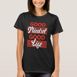 Camiseta Buena vida mental
