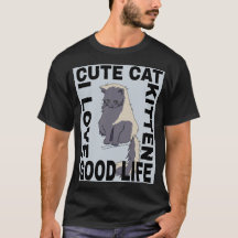Buena vida para un gato lindo
