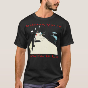 Camiseta Buena Vista Social Club