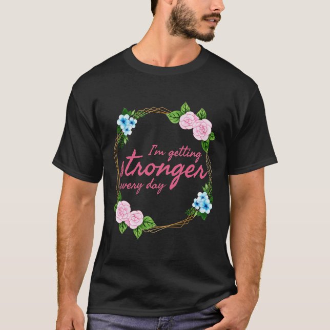 Camiseta buenas citas positivas para trabajar (Anverso)