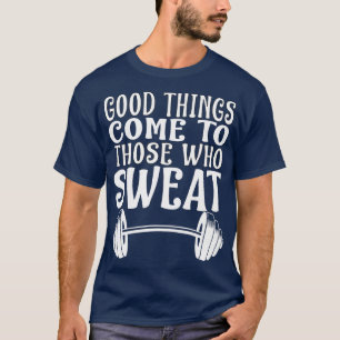 Camiseta Buenas cosas Vamos a casa gorra Sweat Gym Lover Ba