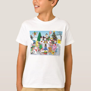 Camiseta ¡Buenas fiestas!
