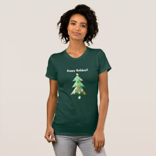 Camiseta ¡Buenas fiestas estilo de Pickleball!