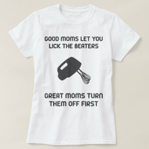 Camiseta Buenas Mamás Te Dejan Lastimar A Los Beaters