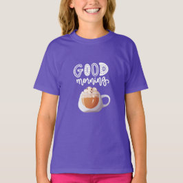 CAMISETA BUENAS MAÑANAS