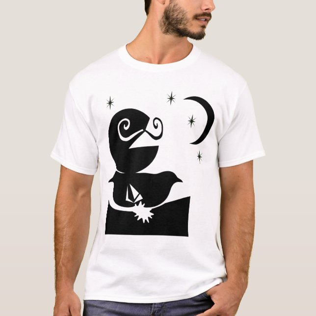 Camiseta Buenas noches (Anverso)