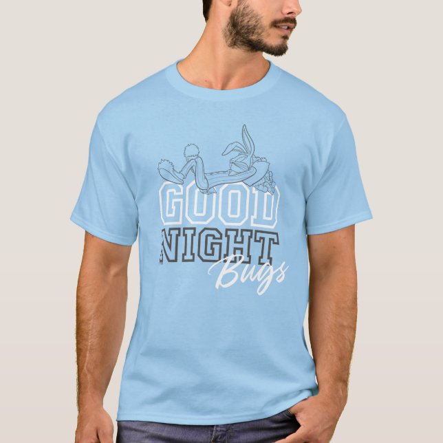 Camiseta Buenas Noches BUGS BUNNY™ (Anverso)