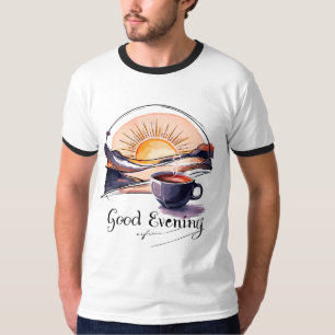Camiseta Buenas noches Serenidad