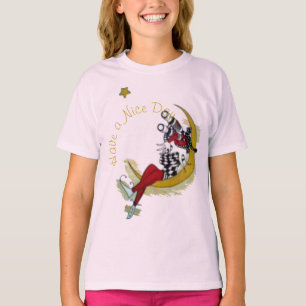 Camiseta Buenas noches tener un buen día y una mejor noche