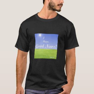 Camiseta Buenas noticias