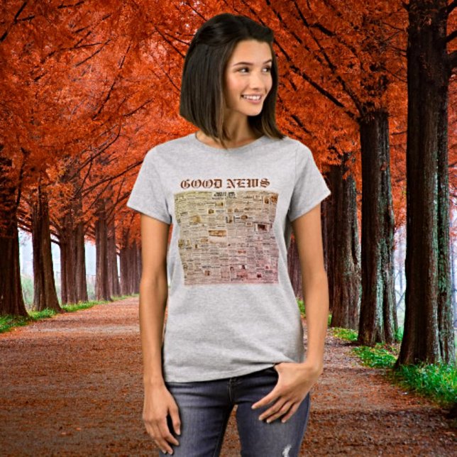 Camiseta Buenas noticias: Rae's St. Louis Mammoth Chart Tee (Subido por el creador)