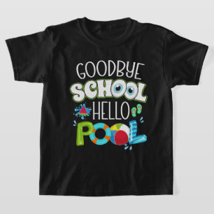 Camiseta Buenas Novedades En La Escuela El Último Día Graci