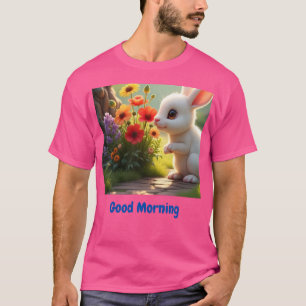 Camiseta Buenas tardes-camiseta de amante de la naturaleza