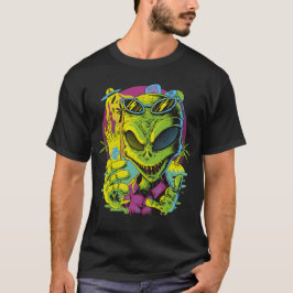 Camiseta Buenas vibraciones