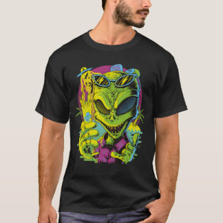Camiseta Buenas vibraciones