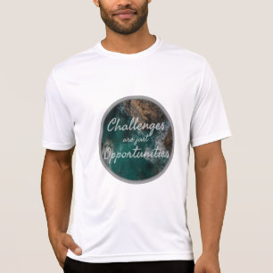 Camiseta buenas vibraciones cotizaciones de energía positiv