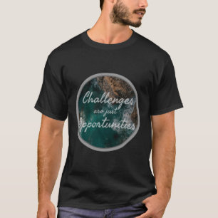 Camiseta buenas vibraciones cotizaciones de energía positiv