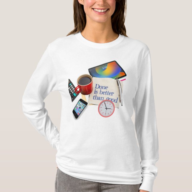 Camiseta bueno (Anverso)