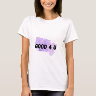 Camiseta Bueno 4 U Olivia Rodrigo Tee SOUR