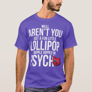 Camiseta Bueno, Arreglón, Solo Una Pequeña Y Divertida Trip