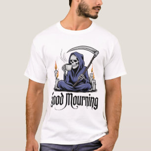 CAMISETA BUENO CAFÉ DE DURACIÓN