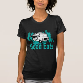 Camiseta bueno come el camión de la comida