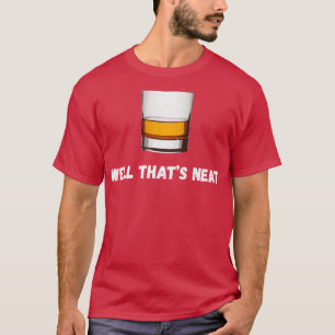 Camiseta Bueno, Eso Es Neat Scotch Y Bourbon I