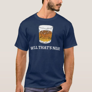 Camiseta Bueno, Eso Es Neat Scotch Y Bourbon III