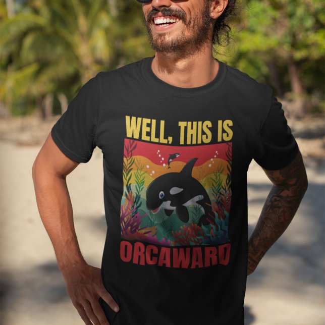 Camiseta Bueno, esto es gracioso desde el punto de vista Or (Subido por el creador)