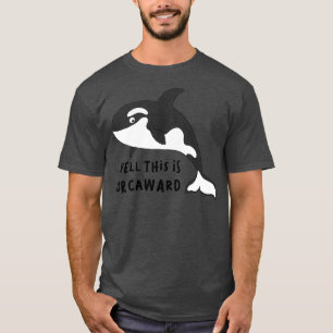 Camiseta Bueno, Esto Es Orcaico Funny Orca Killer Whale Hum