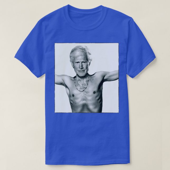 Camiseta Bueno Keith Morrison (Diseño del anverso)