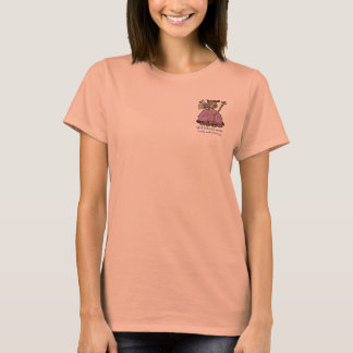Camiseta Bueno, las mujeres portadoras rara vez hacen histo
