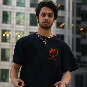 Camiseta Bueno Mejor Mejor Nunca Dejar Que Descanse (2 LADO