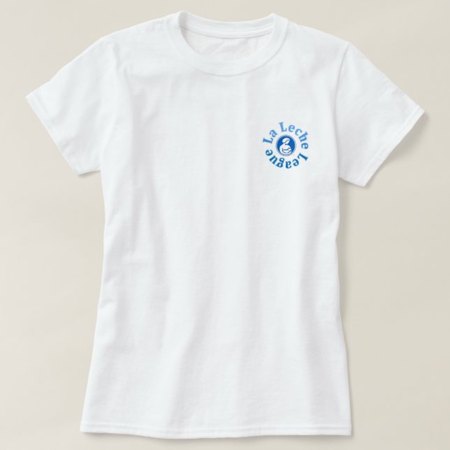 Camiseta Bueno, mejor, pecho T (Diseño del anverso)