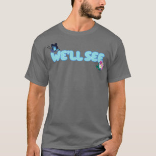 Camiseta Bueno, mira el episodio de Rótulo de Bluey
